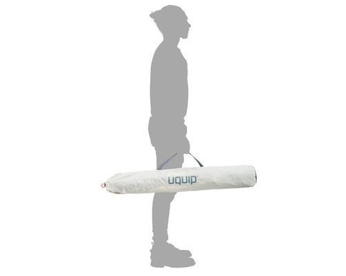 Намет Uquip Speedy UV 50+ Sand/Grey (241005) (DAS303222)