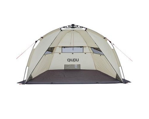 Намет Uquip Speedy UV 50+ Sand/Grey (241005) (DAS303222)