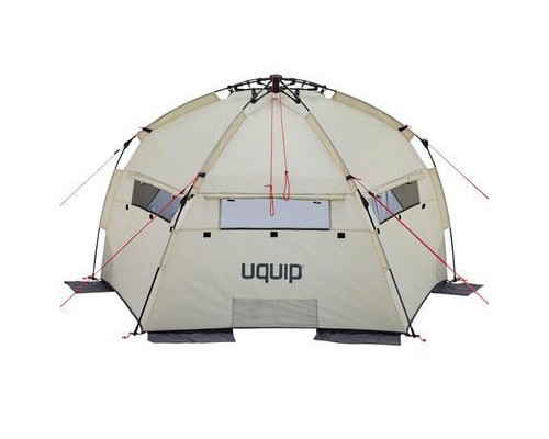 Намет Uquip Speedy UV 50+ Sand/Grey (241005) (DAS303222)