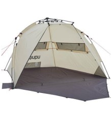 Намет Uquip Speedy UV 50+ Sand/Grey (241005) (DAS303222)