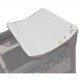 Дитячий манеж Espiro DREAM 117 GRAPHITE SKETCH (5906724205415)