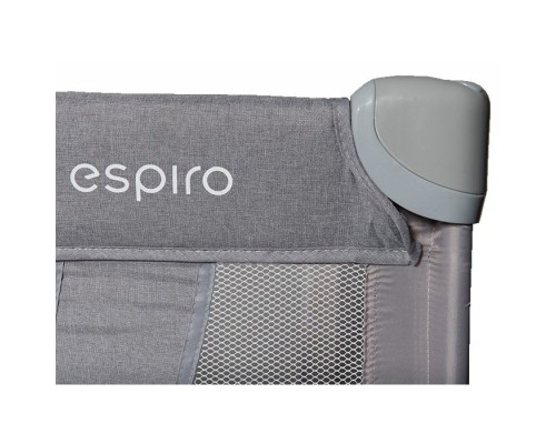 Дитячий манеж Espiro DREAM 117 GRAPHITE SKETCH (5906724205415)