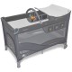 Дитячий манеж Espiro DREAM 117 GRAPHITE SKETCH (5906724205415)