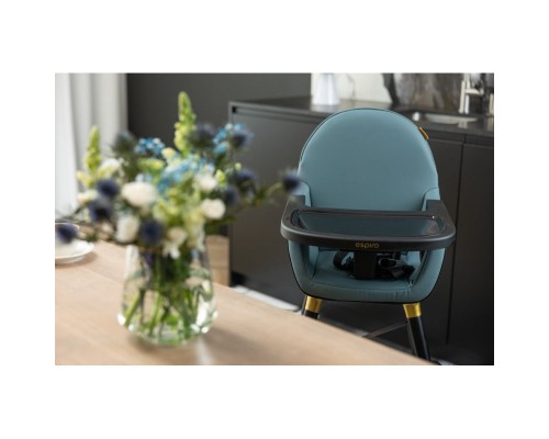 Стілець для годування Espiro YUKO 08 PINK STYLE (5905683800839)