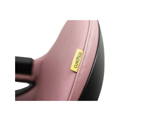 Стілець для годування Espiro YUKO 08 PINK STYLE (5905683800839)