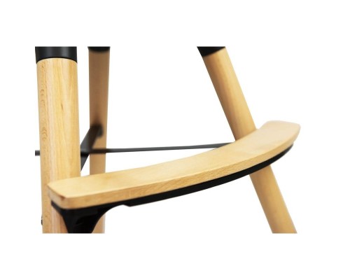 Стілець для годування Espiro YUKO 08 PINK STYLE (5905683800839)