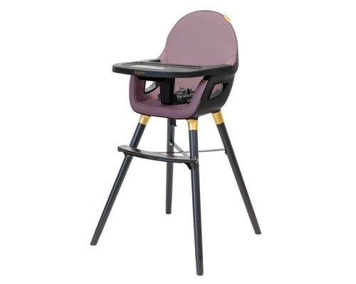 Стілець для годування Espiro YUKO 08 PINK STYLE (5905683800839)