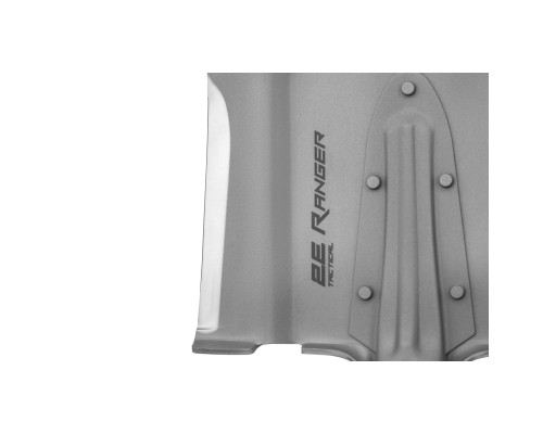 Тактична лопата 2E Ranger Steel Gray розбірна, 22в1, з чохлом у комплекті (2E-TSMTSF1-STGR)