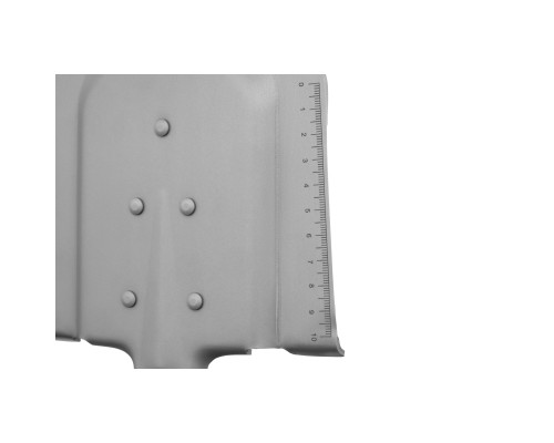 Тактична лопата 2E Ranger Steel Gray розбірна, 22в1, з чохлом у комплекті (2E-TSMTSF1-STGR)