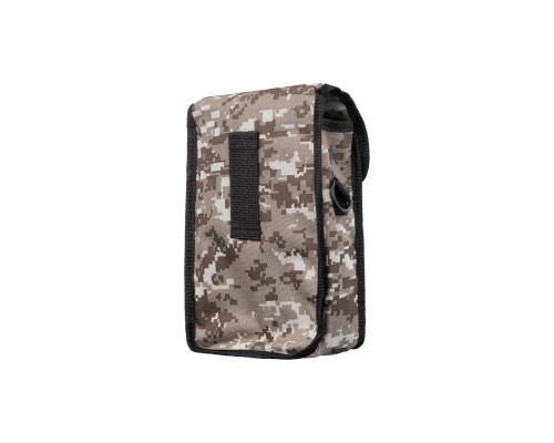 Тактична лопата 2E Ranger Steel Gray розбірна, 22в1, з чохлом у комплекті (2E-TSMTSF1-STGR)