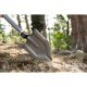 Тактична лопата 2E Ranger Steel Gray розбірна, 22в1, з чохлом у комплекті (2E-TSMTSF1-STGR)