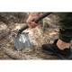 Тактична лопата 2E Ranger Steel Gray розбірна, 22в1, з чохлом у комплекті (2E-TSMTSF1-STGR)