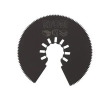 Полотно Ryobi для RAKMT01SMM63 по дереву та металу 63мм (5132003924)