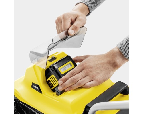 Газонокосарка Karcher LMO 2-18 Battery 18V, 32см, 25-60мм (без АКБ та ЗП) (1.445-400.0)