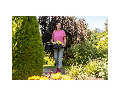Газонокосарка Karcher LMO 2-18 Battery 18V, 32см, 25-60мм (без АКБ та ЗП) (1.445-400.0)