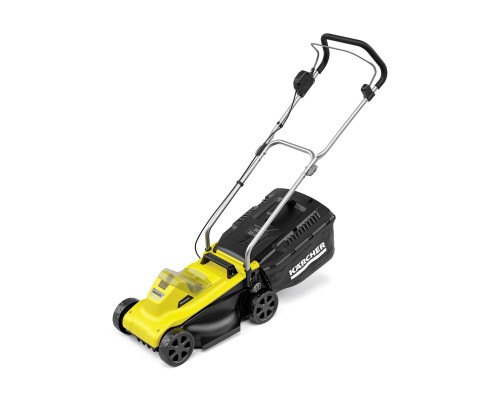 Газонокосарка Karcher LMO 2-18 Battery 18V, 32см, 25-60мм (без АКБ та ЗП) (1.445-400.0)