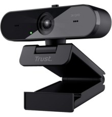 Веб-камера Trust Taxon QHD Webcam Eco Black (24733)