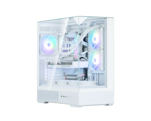 Корпус Zalman P40PRISMWHITE