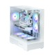 Корпус Zalman P40PRISMWHITE