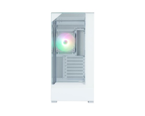 Корпус Zalman P40PRISMWHITE
