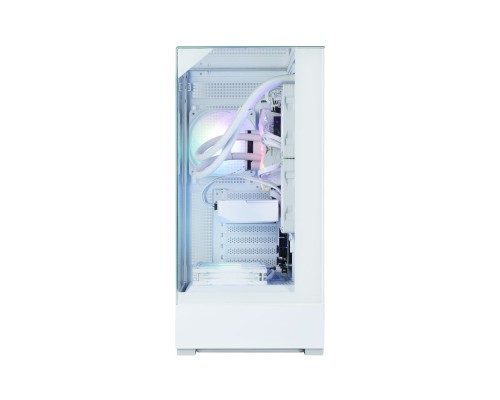 Корпус Zalman P40PRISMWHITE