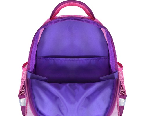 Рюкзак шкільний Bagland Mouse 143 малина 682 (0051370) (802217330)