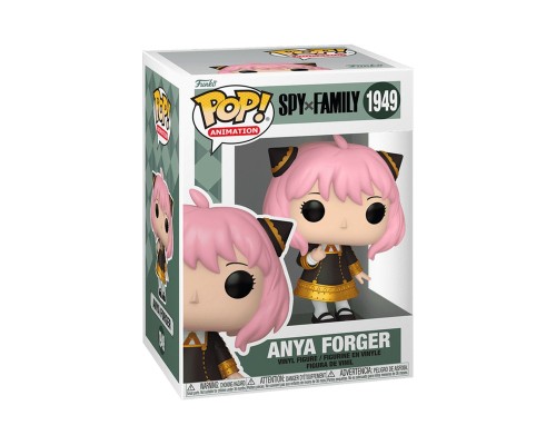 Фігурка Funko Pop серії Сім'я шпигуна - Аня Форджер (86528)