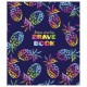 Зошит Школярик Brave book 24 аркуша лінія (024-3022L)