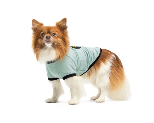 Футболка для тварин Pet Fashion Oscar XXS блакитна (4823082441402)