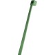 Стяжка Neo Tools 50шт, пластик, 4.8х300мм, зелена (15-973)
