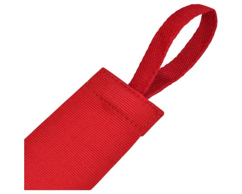 Бинт для спорту RDX WX Professional Boxing Hand Wraps Red 4.5м (HWX-RR+)