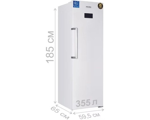 Холодильник PRIME Technics RSN 1815 ED (RSN1815ED)