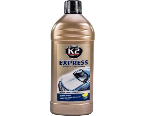 Автошампунь K2 Express ручне миття 500 мл (K130)