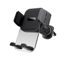 Універсальний автотримач Armorstandart SteadyGrip Airvent Black (ARM85338)