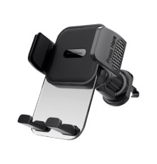 Універсальний автотримач Armorstandart SteadyGrip Airvent Black (ARM85338)