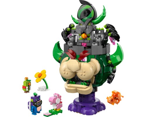 Конструктор LEGO Super Mario Prince Florian & Castle Bowser (72042)