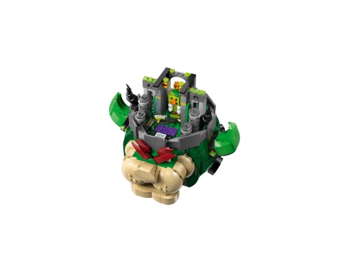 Конструктор LEGO Super Mario Prince Florian & Castle Bowser (72042)