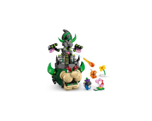 Конструктор LEGO Super Mario Prince Florian & Castle Bowser (72042)