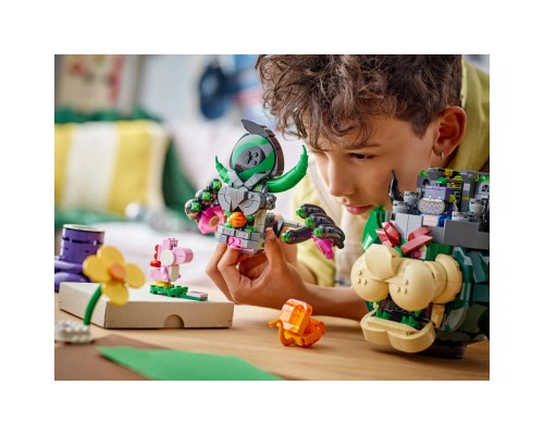 Конструктор LEGO Super Mario Prince Florian & Castle Bowser (72042)