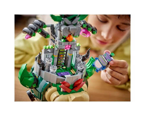 Конструктор LEGO Super Mario Prince Florian & Castle Bowser (72042)