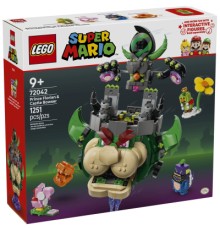 Конструктор LEGO Super Mario Prince Florian & Castle Bowser (72042)