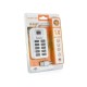 Концентратор Voltronic USB 2.0 to 10xUSB passive (05730)