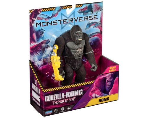 Фігурка Godzilla vs. Kong Особливий Конг (35231)