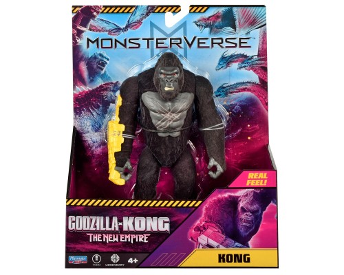 Фігурка Godzilla vs. Kong Особливий Конг (35231)