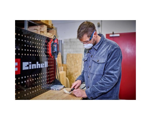 Гравер Einhell TC-MT 150E 150Вт, гнучкий вал, набір насадок (4419380)
