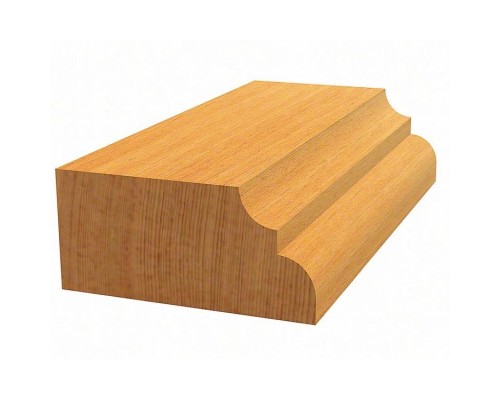 Фреза Bosch Professional профільна C, Std, S8, R4.8 B9.5, L14 (2.608.628.396)