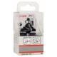 Фреза Bosch Professional профільна C, Std, S8, R4.8 B9.5, L14 (2.608.628.396)