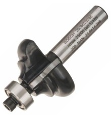 Фреза Bosch Professional профільна C, Std, S8, R4.8 B9.5, L14 (2.608.628.396)