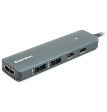 Концентратор Blueendless USB-C to 2xUSB 3.0 + USB-C PD + HDMI (CA913435)