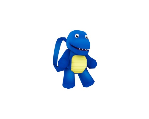 М'яка іграшка DevSeries Collector Plush Arsenal Blue Rex (CRS0012)